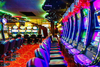 Primebahis Casino Altyapıları